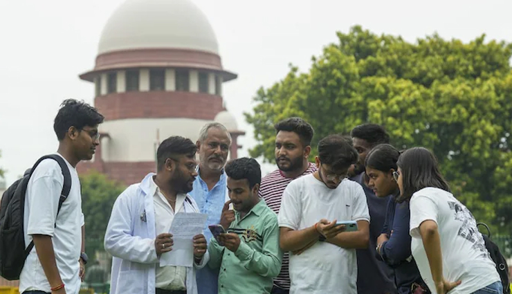 सुप्रीम कोर्ट ने रविवार को होने वाली NEET-PG परीक्षा को स्थगित करने से किया इनकार 