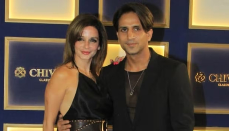 arslan goni,actor arslan goni,sussanne khan,sussanne arslan,sussanne birthday,sussanne 49 years,Hrithik Roshan,saba azad