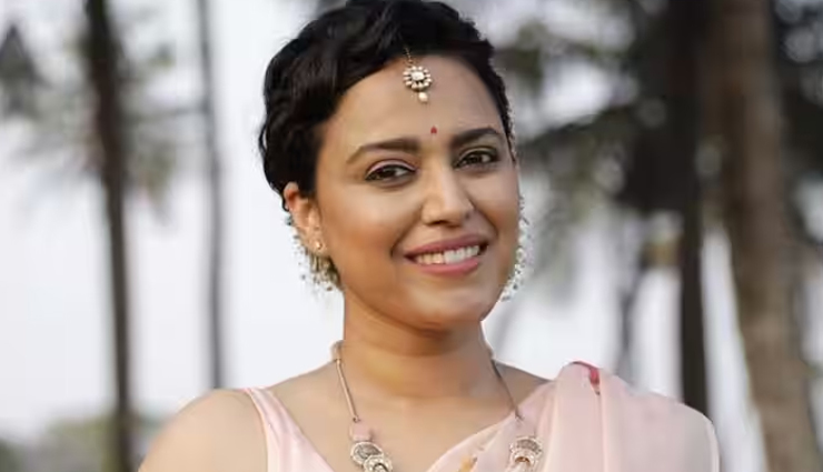 swara bhasker,actress swara bhasker,food blogger nalini,swara nalini,swara nalini verbal fight,swara bhasker vegetarian