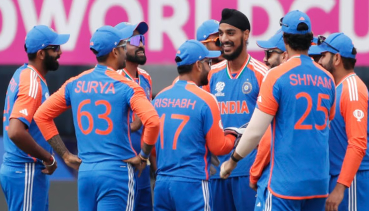 इस साल T20WC की ट्रॉफी उठाएगी टीम इंडिया! बन रहा है ये अनोखा संयोग