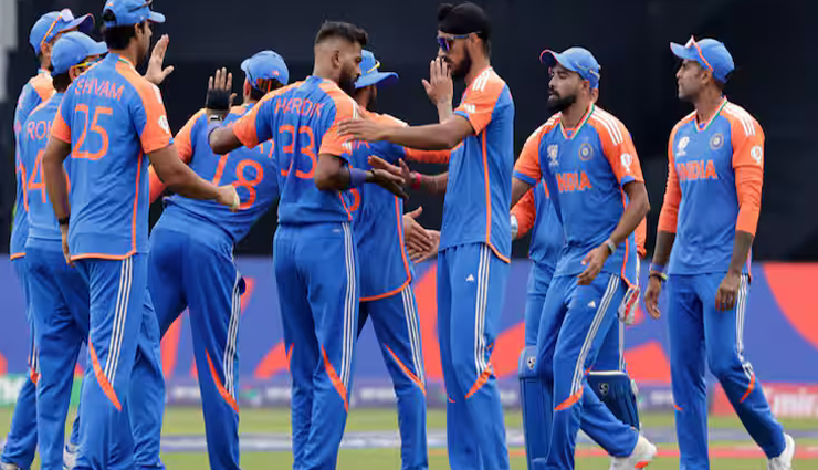 T20WC Super 8: भारत बनाम बांग्लादेश मैच में विजयश्री प्राप्त करते ही इस रिकॉर्ड की बराबरी कर लेगी टीम इंडिया
