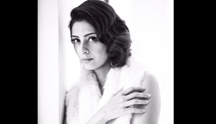 PICS- These Black and White Pics of Tabu Are Breath-Taking - lifeberrys.com