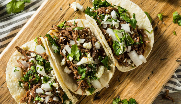 6 Types of Tacos You Must Try in Mexico - lifeberrys.com