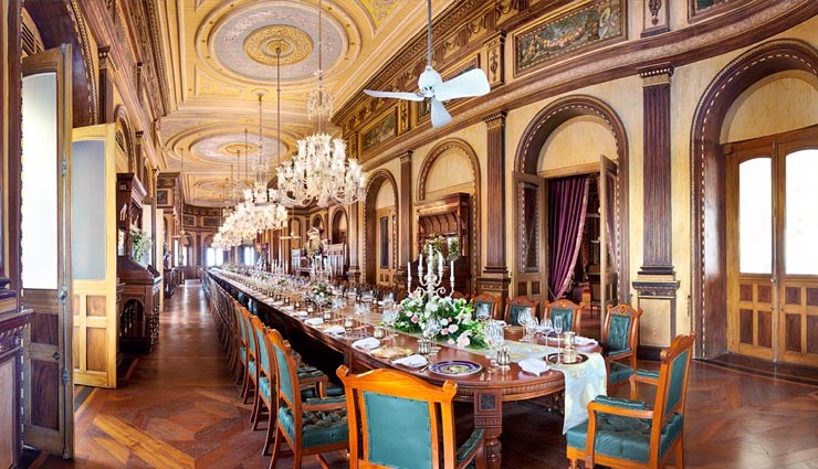 5 most expensive restaurant of india,yuuka palladium palace mumabai,taj falaknuma palace,san gimignano imperial,le cirque leela palace,zodiac grill ,महंगे रेस्टोरेंट 