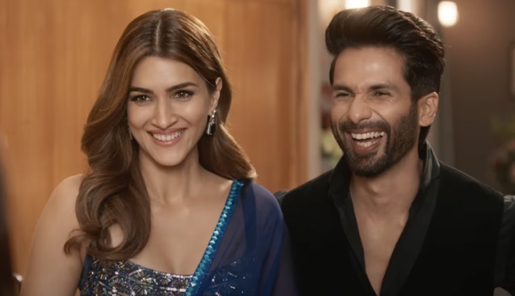 kriti sanon,actress kriti sanon,kabir bahir,kriti kabir dating,kriti affair,kriti birthday,kriti greece,teri baaton mein aisa uljha jiya,shahid kapoor