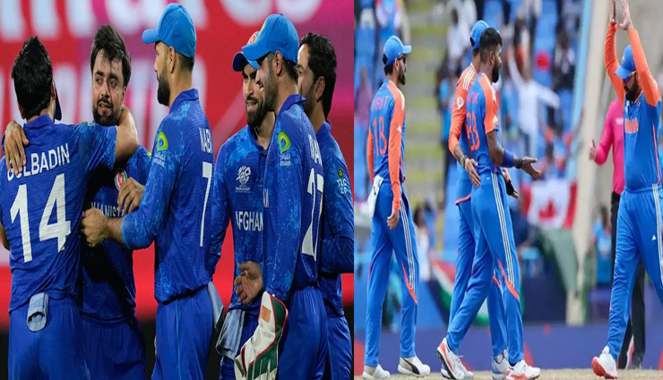 T20WC Semi Final: अफगानिस्तान का सामना दक्षिण अफ्रीका से, भारत का सामना इंग्लैंड से