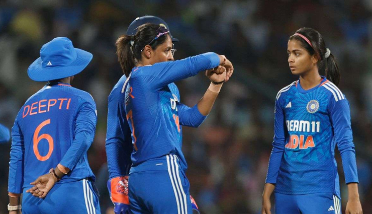 Women T20 WC: BCCI ने की टीम इंडिया की घोषणा, यास्तिका भाटिया की वापसी, हरमनप्रीत होंगी कप्तान
