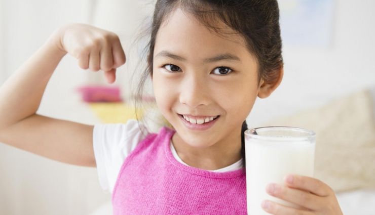 10 Health Benefits Of Drinking Milk On Regular Basis