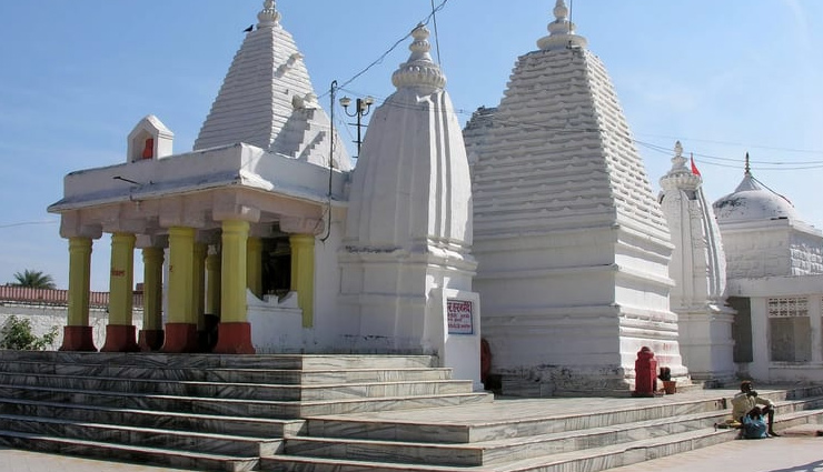 छत्तीसगढ़ के मशहूर देवी माँ के मंदिर