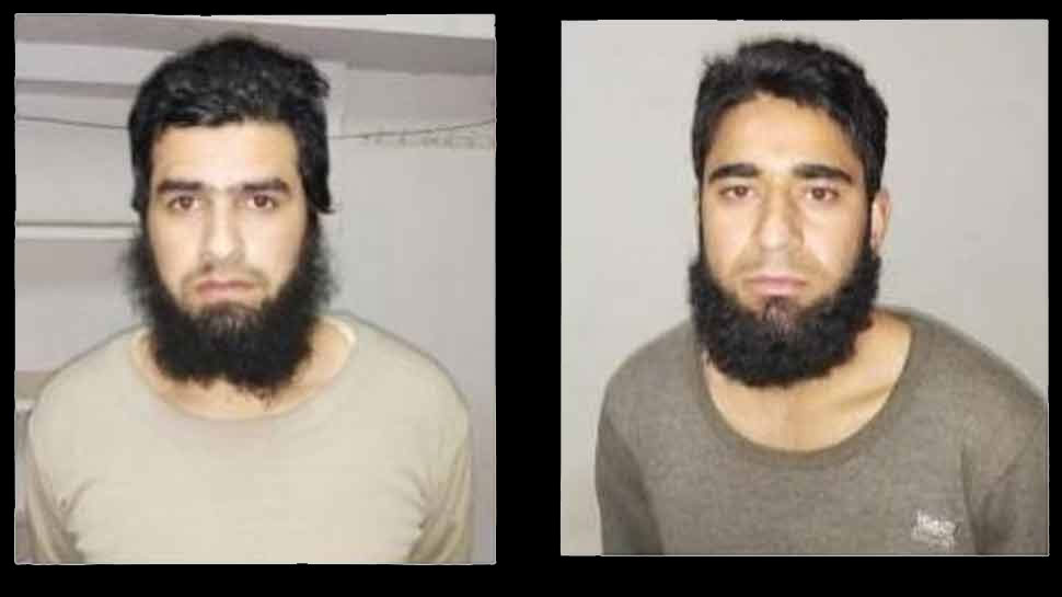 jaish-e-mohammed terrorist,jem terrorist nabbed in deoband,jem terrorist in uttar pradesh,uttar pradesh anti terrorist squad,ats arrests jem terrorist ,यूपी एटीएस, देवबंद, जैश आतंकवादी