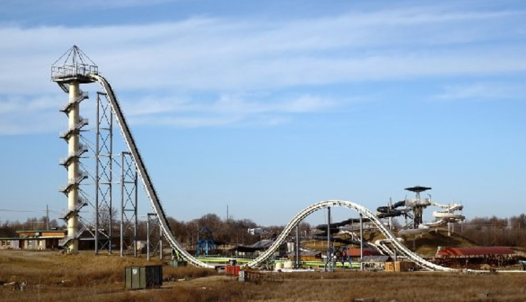 5 Most Dangerous Water Rides Around The World - lifeberrys.com