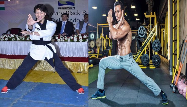 Akshay Kumar,ajay devgan,5 bollywood stars who are martial artists,martial artists,vidhyut jamwal,tiger shroff,rakumar rao