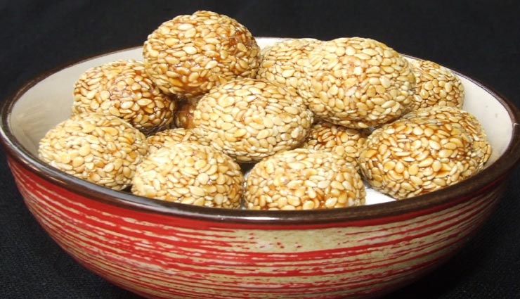 til laddu recipe,recipe,recipe in hindi,special recipe ,तिल लड्डू रेसिपी, रेसिपी, रेसिपी हिंदी में, स्पेशल रेसिपी