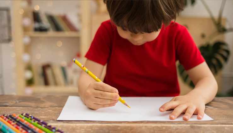 teaching creative writing to children