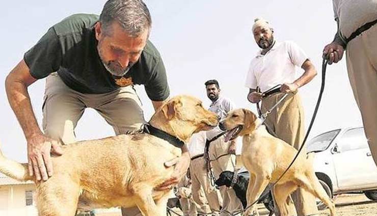 अब कुत्ते दिलायेंगे बिहार को शराब से मुक्ति