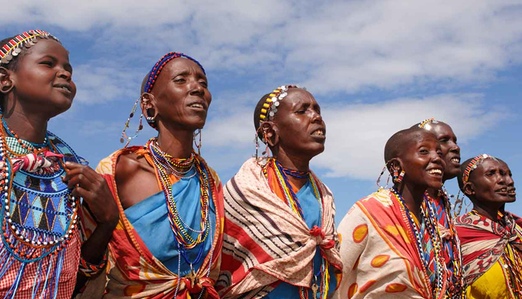 7 Tribes In Kenya You Must Know About Lifeberrys