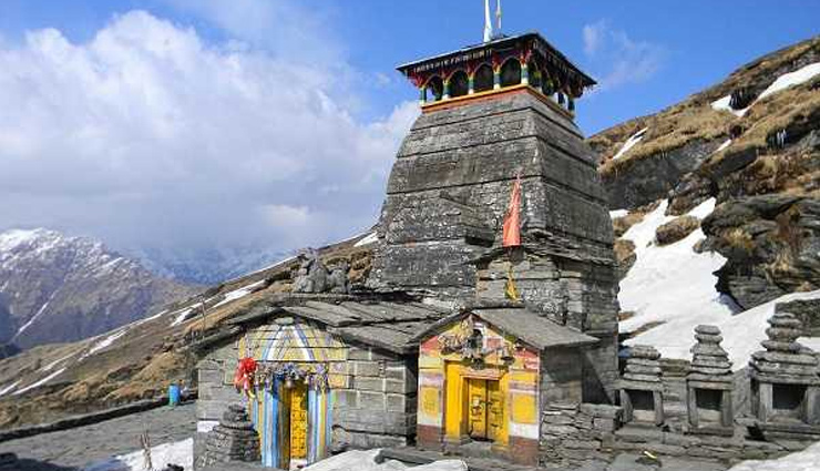 7 Breathtaking Beautiful Places To Visit in and Around Kedarnath Temple ...