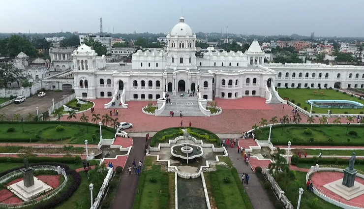 6 Most Famous Tourist Spots In Agartala - Lifeberrys.com