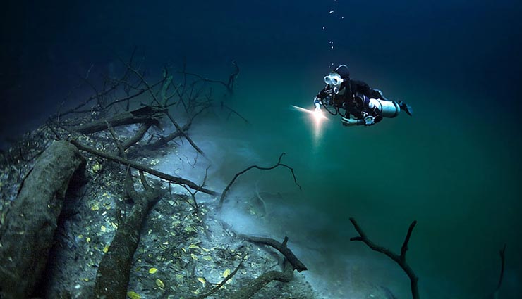 mysterious place in world,the eye of africa snake island,bloody pond,underwater river,holidays ,विश्व की अविश्वसनीय जगहें