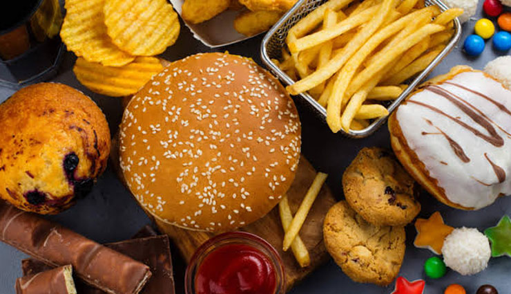 5 Easy Tricks To Control Your Unhealthy Food Cravings