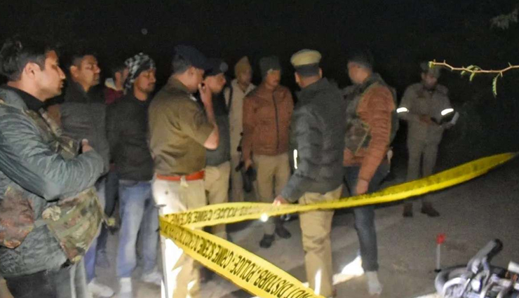 यूपी: लखनऊ IOB बैंक डकैती के दो आरोपी मुठभेड़ में मारे गए 