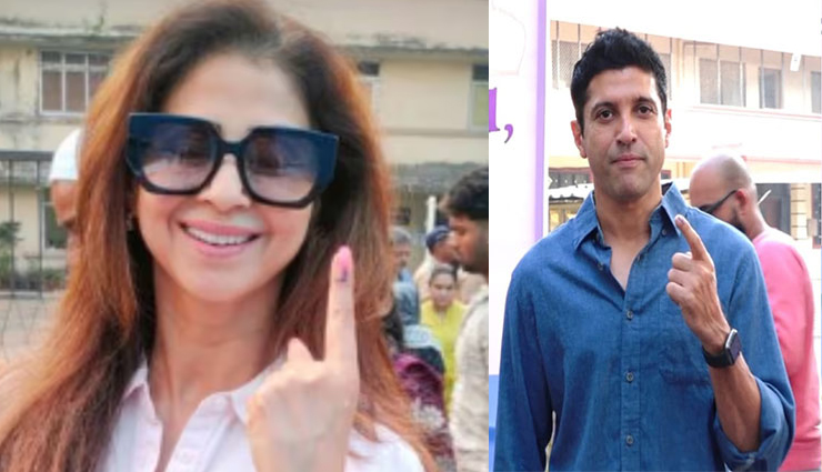 maharashtra assembly election 2024,Bollywood stars,Akshay Kumar,kartik aaryan,suniel shetty,farhan akhtar,salim khan,salma khan,rajkummar rao