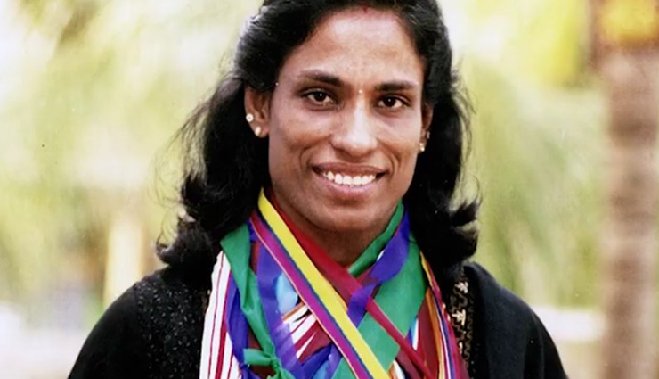 pt usha,athlete,queen of indian track,awards won by pt usha,women sports ,पीटी उषा