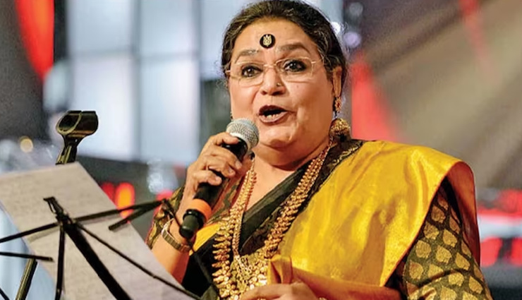 usha uthup,pop singer usha uthup,jani chacko,usha jani,jani chakco death,jani chacko passes away,usha uthup bollywood,bappi lahri,rd burman