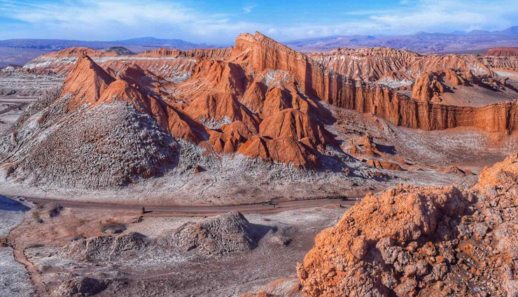 8 Amazing Natural Wonders To Visit in Chile - lifeberrys.com