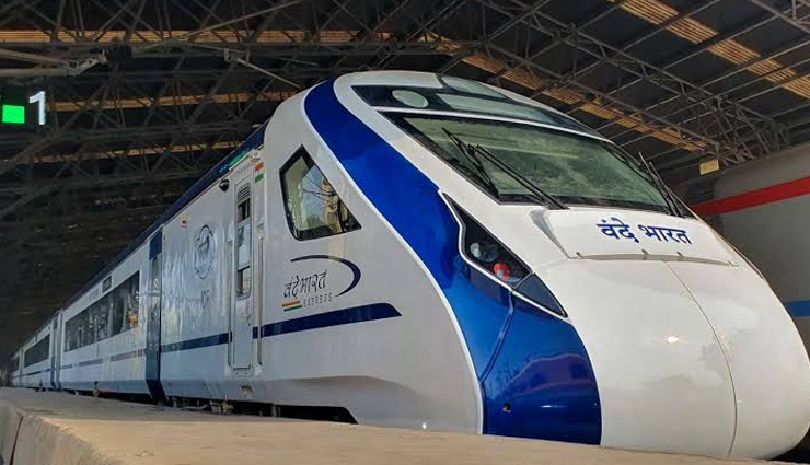 vande bharat express train,about vande bharat express train