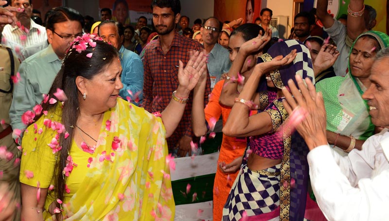 rajasthan,vasundhara raje,khatu shamji temple,temple town,rajasthan news ,मुख्यमंत्री श्रीमती वसुन्धरा राजे,खाटूश्यामजी,नगरपालिका,टेम्पल टाउन,राजस्थान,राजस्थान न्यूज़