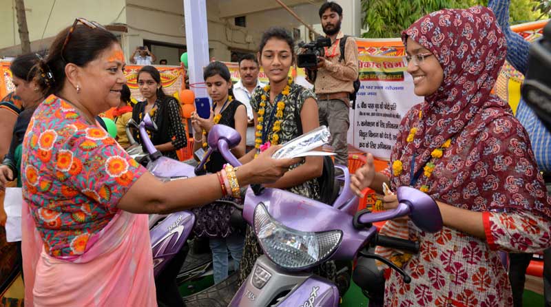 chief minister vasundhara raje,rajasthan,banswara,rajasthan news,banswara news ,मुख्यमंत्री श्रीमती वसुन्धरा राजे,बांसवाड़ा,राजस्थान