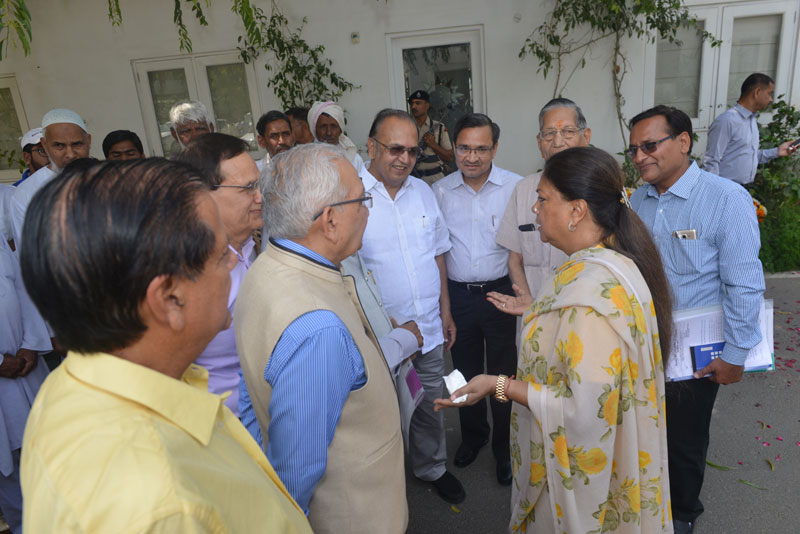 rajasthan,rajasthan news,vasundhara raje ,मुख्यमंत्री श्रीमती वसुन्धरा राजे,राजस्थान,राजस्थान न्यूज़