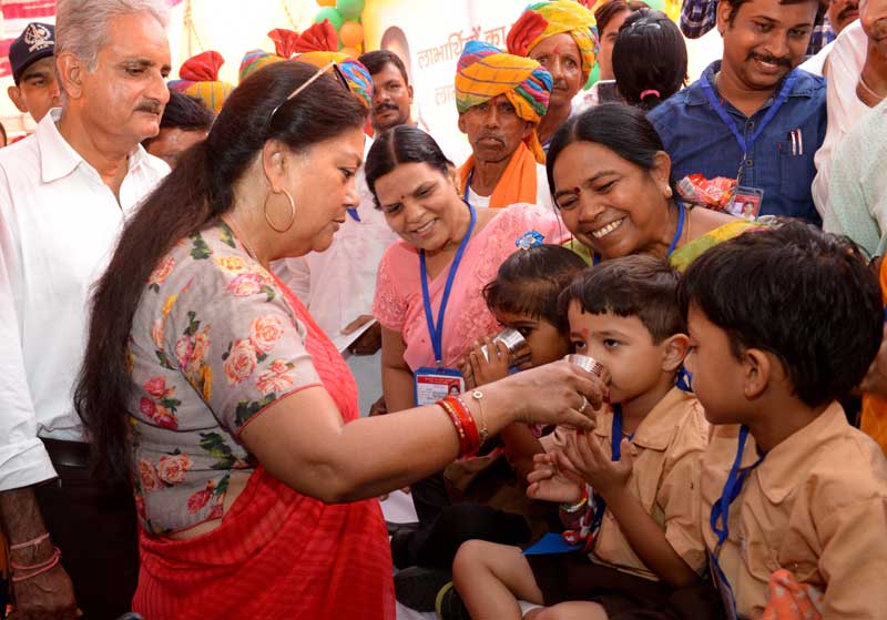 rajasthan,chief minister vasundhara raje,dungarpur,rajasthan news,dungarpur news ,राजस्थान,मुख्यमंत्री श्रीमती वसुन्धरा राजे,डूंगरपुर