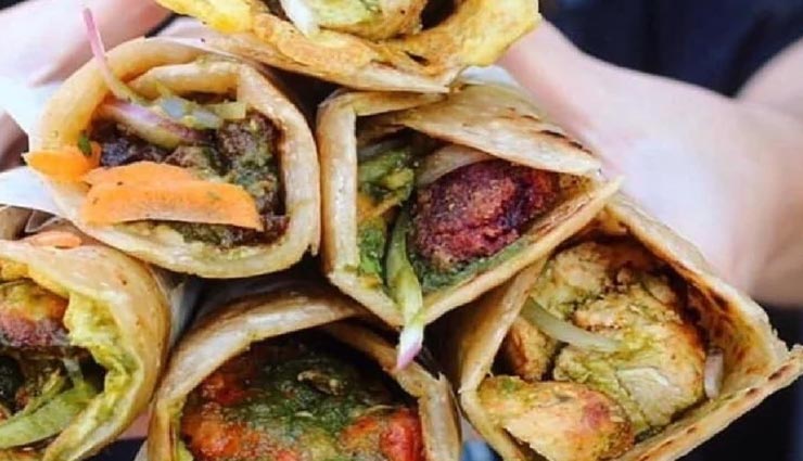 veg kabab roll paratha recipe,recipe,recipe in hindi,special recipe,lockdown,coronavirus ,वेज कबाब रोल पराठा रेसिपी, रेसिपी, रेसिपी हिंदी में, स्पेशल रेसिपी, लॉकडाउन, कोरोनावायरस