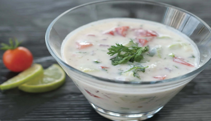 vegetable raita recipe,recipe,recipe in hindi,special recipe