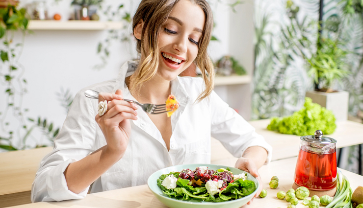 10 Health Benefits Of Being Vegetarian