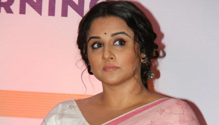 vidya balan,banning pakistani artists,india,pulwama terror attack,bollywood,bollywood news hindi ,विद्या बालन,बॉलीवुड,बॉलीवुड खबरे हिंदी में