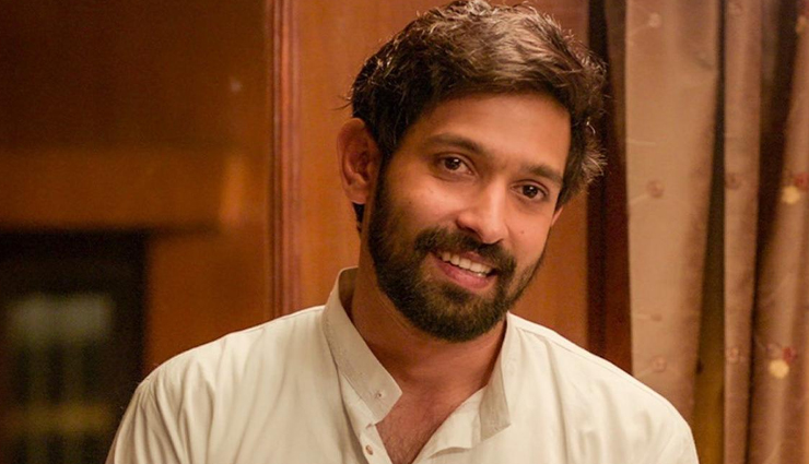 vikrant massey,actor vikrant massey,vikrant massey retirement,12th fail,the sabarmati report,vikrant instagram,vikrant son,sheetal thakur