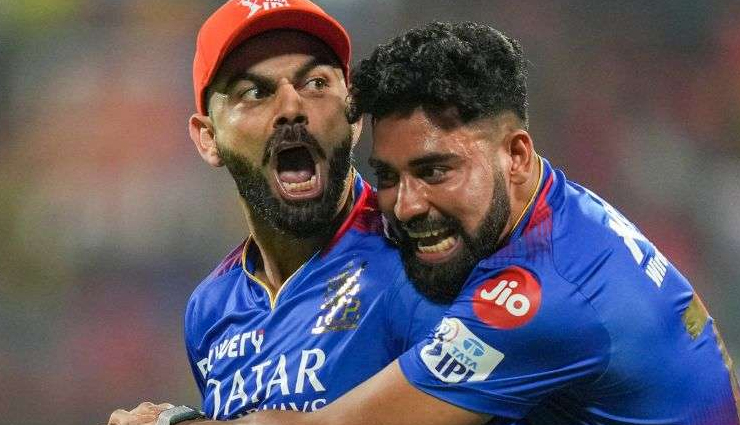 IPL2025:  विराट कोहली फिर कप्तान..., सबसे बड़ा धमाका कर सकती है RCB