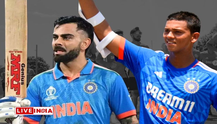 T20WC के लिए वसीम जाफ़र ने यशस्वी जायसवाल के लिए चुना एक नया सलामी जोड़ीदार 