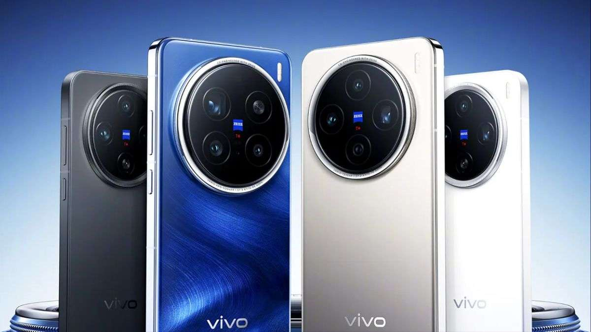 VIVO X200 सीरीज़ मीडियाटेक डाइमेंशन 9400 के साथ चीन में हुआ लॉन्च, भारत में होगा अलग अंदाज में जारी