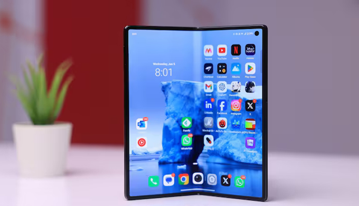 Vivo X Fold 4: स्नैपड्रैगन 8 एलीट और 6,000mAh से बड़ी बैटरी के साथ आने की उम्मीद, लेकिन देरी से