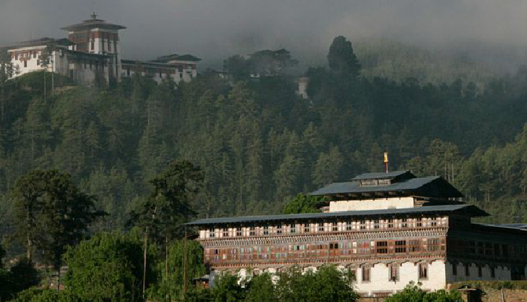 10 Must Visit Places in Bhutan - lifeberrys.com