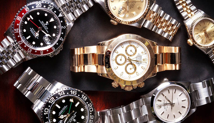 5 Reasons Why Watches are a Classic Luxury Possession - lifeberrys.com