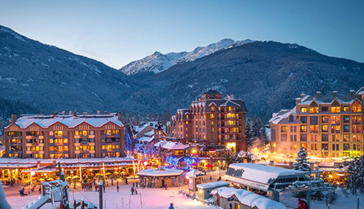 10 Most Beautiful Ski Resorts In The World - Lifeberrys.com