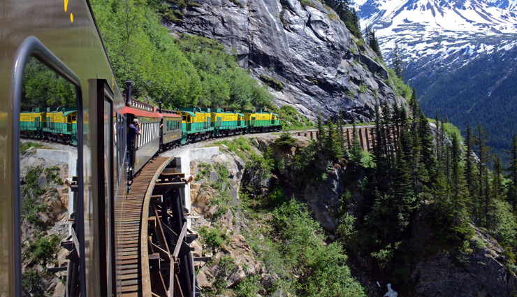 world dangerous railway track