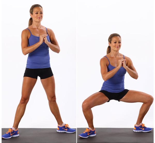 5 Exercises To Get Tight and Toned Thigh - lifeberrys.com