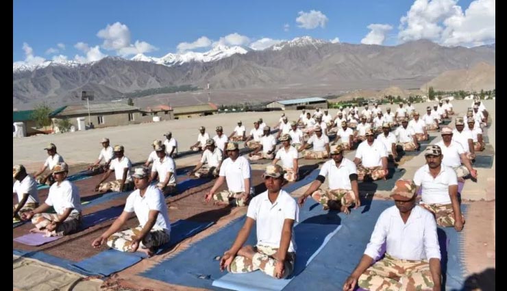 international yoga day 2019,international yoga day theme,21 june international yoga day,international yoga day celebration,importance of yoga,importance of international yoga day,5th international yoga day 2019,news,news in hindi ,अंतरराष्ट्रीय योग दिवस