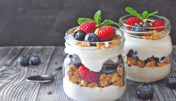 11 Reasons Why Yogurt is Healthy For You - lifeberrys.com